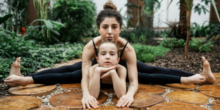 5 Kids Yoga Poses for Beginners