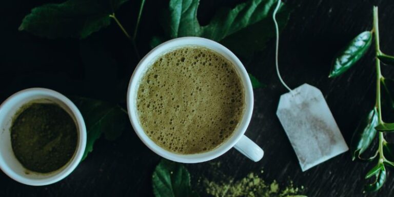 green tea - Photo of Matcha Latte